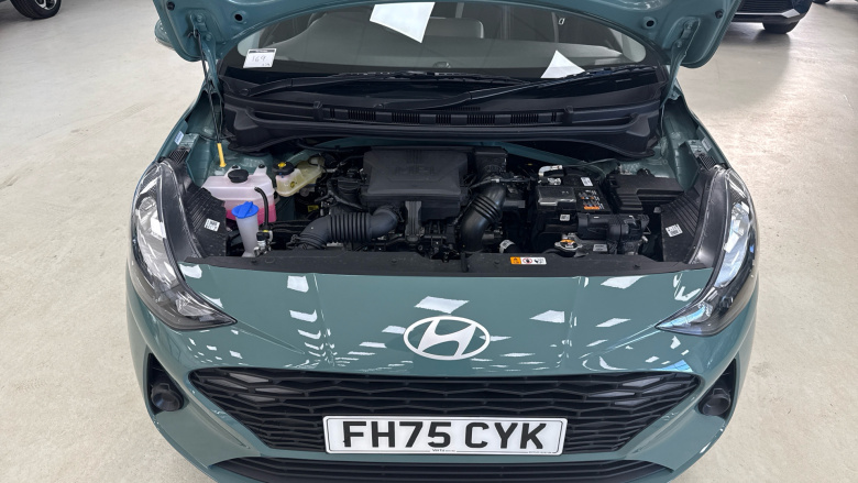 Hyundai i10 1.0 [63] Advance 5dr Auto [Nav] Petrol Hatchback